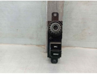 Recambio de mando multifuncion para peugeot 208 1.6 blue-hdi fap referencia OEM IAM 98097243XU 