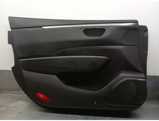 Recambio de guarnecido puerta delantera izquierda para renault talisman (lp_) 1.5 dci 110 referencia OEM IAM 809015280R 80901528