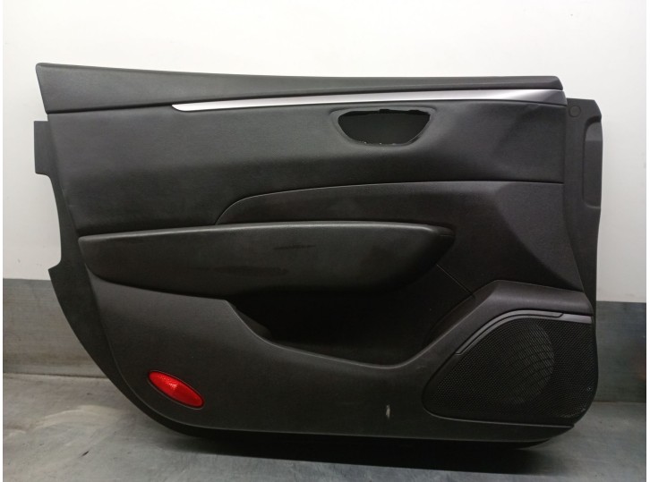 Recambio de guarnecido puerta delantera izquierda para renault talisman (lp_) 1.5 dci 110 referencia OEM IAM 809015280R 80901528