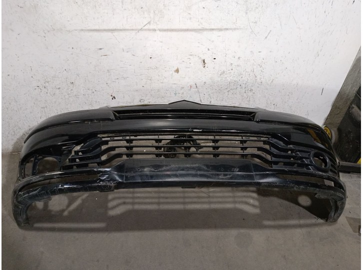 Replacement front bumper for Citroën C4 I (LC_) 1.6 HDi OEM IAM reference 7401GR 7401GR 