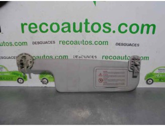 Recambio de parasol derecho para renault laguna ii (bg0) 1.9 dci diesel referencia OEM IAM 820000096 8200245822 
