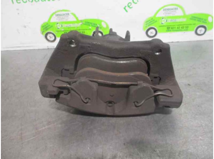 Recambio de pinza freno delantera derecha para mg serie 75 (rj) 2.0 v6 24v cat referencia OEM IAM ATE