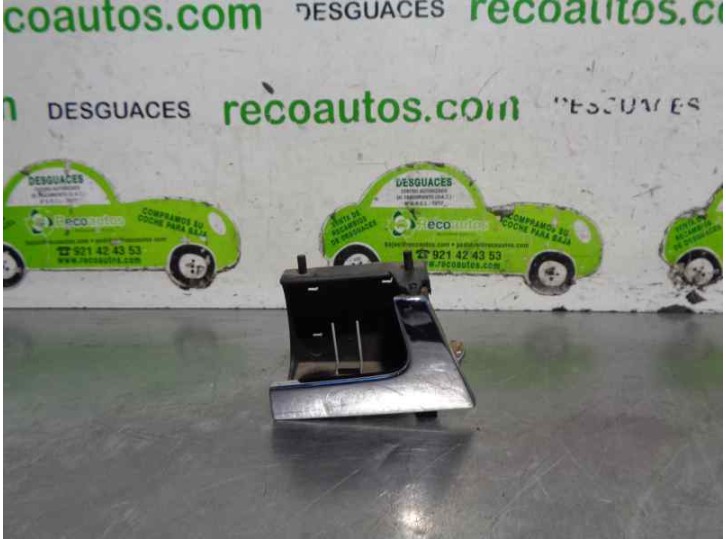 Recambio de maneta interior trasera derecha para volkswagen polo berlina (6n2) 1.4 16v referencia OEM IAM   