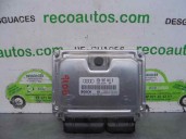 Replacement engine control unit (ECU) for Audi A4 Avant (8E5) 2.5 V6 24V TDI OEM IAM reference 8E0907401D 028010823 BOSCH
