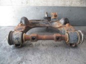 Recambio de brazo suspension superior delantero izquierdo para mitsubishi l 200 (k6/7) 2.5 td cat referencia OEM IAM MB860829 
