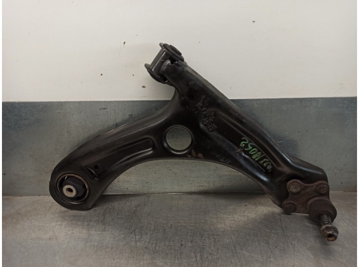 Recambio de brazo suspension inferior delantero derecho para seat mii (kf1) 1.0 referencia OEM IAM 1S0407152 