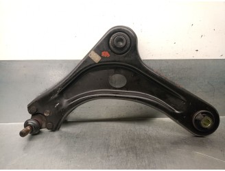 Replacement front left lower suspension arm for Citroën C3 III (SX) 1.2 VTi 82 OEM IAM reference 9670772080 9670
