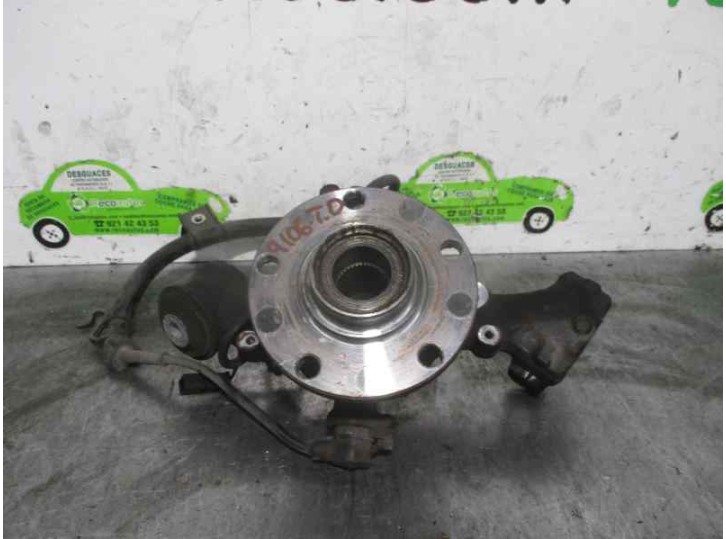 Recambio de mangueta trasera derecha para audi a4 avant (8e5) 2.5 v6 24v tdi referencia OEM IAM 4A0615B 0265006 BOSCH