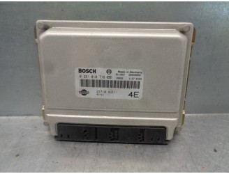 Recambio de centralita motor uce para nissan almera tino (v10m) ambience referencia OEM IAM 237104U111 0281010718 BOSCH