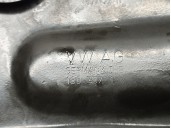 Replacement front right lower suspension arm for Seat Mii (KF1) 1.0 OEM IAM reference 1S0407152 