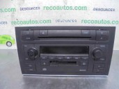 Recambio de sistema audio / radio cd para audi a4 avant (8e5) 2.5 v6 24v tdi referencia OEM IAM 8E0035195C 