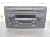 Recambio de sistema audio / radio cd para audi a4 avant (8e5) 2.5 v6 24v tdi referencia OEM IAM 8E0035195C 