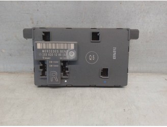 Recambio de centralita cierre para mercedes-benz clase c (w203) sportcoupe 1.8 cat referencia OEM IAM 2038201285 351320 TEMIC