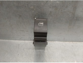Replacement rear right window switch for Seat Ibiza (6J5) 1.4 16V TSI OEM IAM reference 7L6959855B 