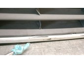 Replacement front grille for Fiat Ducato van (250_) 130 Multijet 2.3 D OEM IAM reference 735443598 735443598 