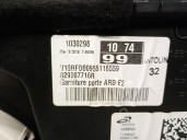 Recambio de guarnecido puerta trasera derecha para renault talisman (lp_) 1.5 dci 110 referencia OEM IAM 829007716R 829007716R 