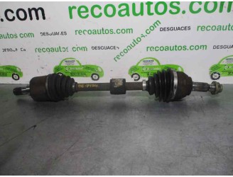 Recambio de transmision delantera izquierda para mg serie 75 (rj) 2.0 v6 24v cat referencia OEM IAM 4959939  