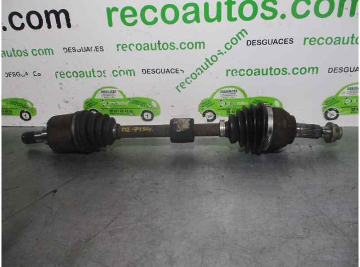 Recambio de transmision delantera izquierda para mg serie 75 (rj) 2.0 v6 24v cat referencia OEM IAM 4959939 