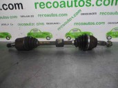 Recambio de transmision delantera izquierda para mg serie 75 (rj) 2.0 v6 24v cat referencia OEM IAM 4959939 
