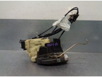 Recambio de cerradura puerta delantera izquierda para lexus gs300 (jzs160) 3.0 24v cat referencia OEM IAM 690403A060 11 PINES 5 