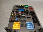 Recambio de caja reles / fusibles para citroën c3 iii (sx) 1.2 vti 82 referencia OEM IAM 9819851180 2361842860 DELPHI