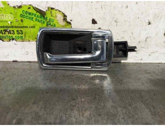 Recambio de maneta interior trasera derecha para jaguar sovereign aut. x300 4.0l referencia OEM IAM GNA2572CF 