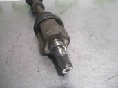 Recambio de transmision delantera izquierda para mg serie 75 (rj) 2.0 v6 24v cat referencia OEM IAM 4959939 