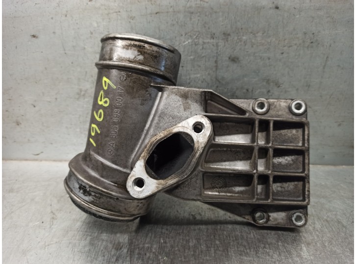 Recambio de tubo para mercedes-benz clase c (w202) berlina 2.5 20v turbodiesel cat referencia OEM IAM A6050980017 