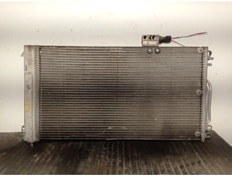 Recambio de condensador / radiador aire acondicionado para mercedes-benz clase c (w203) sportcoupe 1.8 cat referencia OEM IAM A2