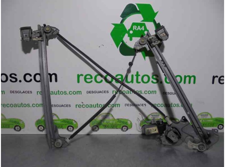 Recambio de elevalunas delantero derecho para mg serie 75 (rj) 2.0 v6 24v cat referencia OEM IAM 2 PINES 4 PUERTAS