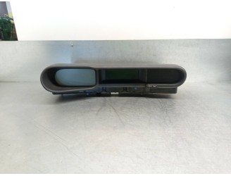 Recambio de cuadro instrumentos para citroën c3 picasso 1.6 16v hdi referencia OEM IAM 9666502477  