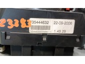 Recambio de mando luces para fiat panda (169) 1.2 cat referencia OEM IAM 735444632 735444632 