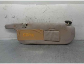 Recambio de parasol derecho para mitsubishi l 200 (k6/7) 2.5 td cat referencia OEM IAM MR786002  