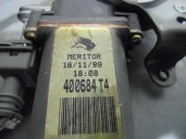 Recambio de elevalunas delantero derecho para mg serie 75 (rj) 2.0 v6 24v cat referencia OEM IAM 2 PINES 4 PUERTAS