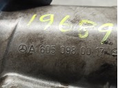 Recambio de tubo para mercedes-benz clase c (w202) berlina 2.5 20v turbodiesel cat referencia OEM IAM A6050980017 