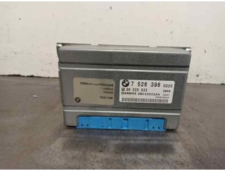 Recambio de centralita cambio automatico para bmw serie 3 touring (e46) 320d edition advance referencia OEM IAM 7526396 5WK33503