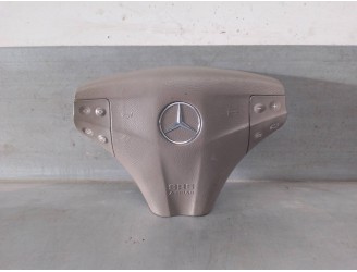Recambio de airbag delantero izquierdo para mercedes-benz clase c (w203) sportcoupe 1.8 cat referencia OEM IAM 2034602398  