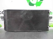 Replacement air conditioning condenser / radiator for MG 75 Series (RJ) 2.0 V6 24V CAT OEM IAM reference JRB000140 