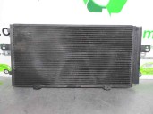 Replacement air conditioning condenser / radiator for MG 75 Series (RJ) 2.0 V6 24V CAT OEM IAM reference JRB000140 
