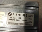Recambio de centralita cambio automatico para bmw serie 3 touring (e46) 320d edition advance referencia OEM IAM 7526396 5WK33503