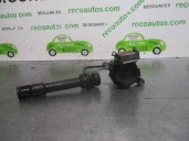 Recambio de bobina encendido para mg serie 75 (rj) 2.0 v6 24v cat referencia OEM IAM NEC101000 11859R BREMI