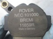 Recambio de bobina encendido para mg serie 75 (rj) 2.0 v6 24v cat referencia OEM IAM NEC101000 11859R BREMI