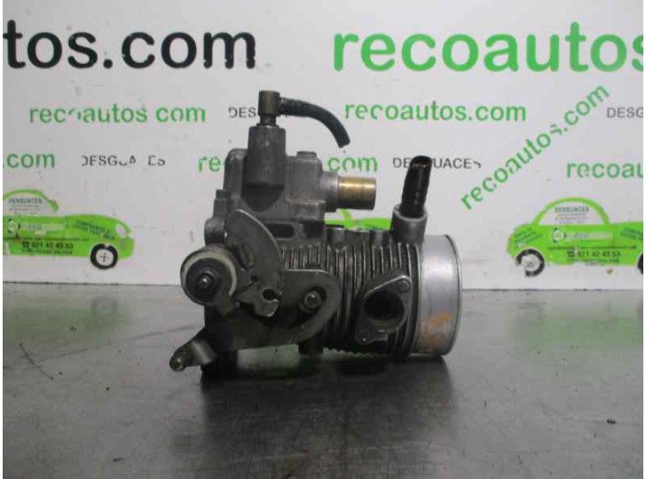 Recambio de caja mariposa para mg serie 75 (rj) 2.0 v6 24v cat referencia OEM IAM JZL6597C  