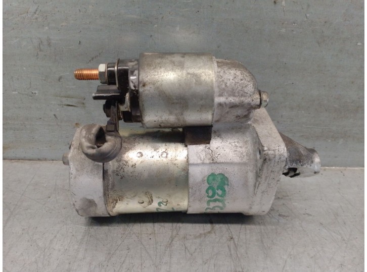 Recambio de motor arranque para fiat panda (169) 1.2 cat referencia OEM IAM 55193355 55193355 HITACHI