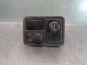 Recambio de mando retrovisor para nissan almera (n16/e) acenta referencia OEM IAM 255704M405  