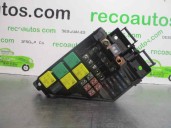 Recambio de caja reles / fusibles para mg serie 75 (rj) 2.0 v6 24v cat referencia OEM IAM YQE103111 