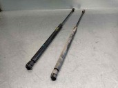 Replacement trunk / tailgate struts for Ford Fiesta Saloon (DX) Ambiente OEM IAM reference 96FBB406A10BA 