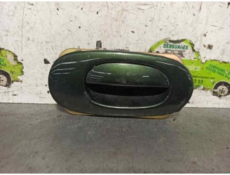 Replacement rear right exterior door handle for Jaguar Sovereign aut. X300 4.0L OEM IAM reference R20193 