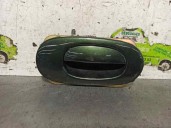 Replacement rear right exterior door handle for Jaguar Sovereign aut. X300 4.0L OEM IAM reference R20193 