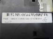 Recambio de caja reles / fusibles para mg serie 75 (rj) 2.0 v6 24v cat referencia OEM IAM YQE103111 